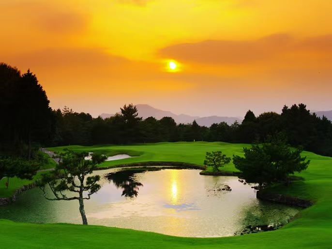 太平洋宝塚高尔夫俱乐部