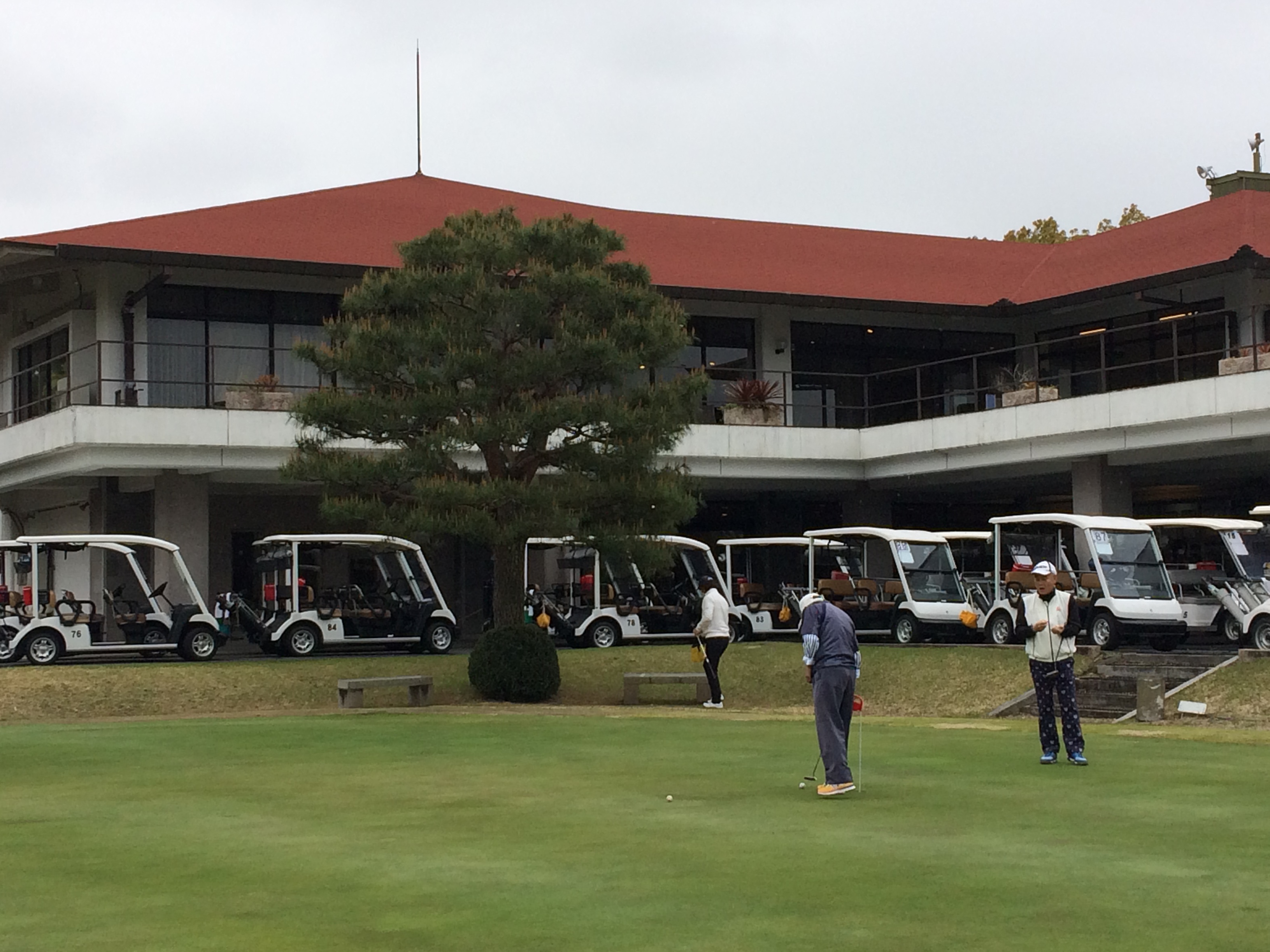 关西经典高尔夫俱乐部